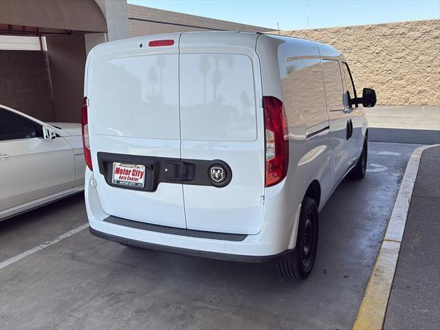 used 2022 Ram ProMaster City car, priced at $31,028