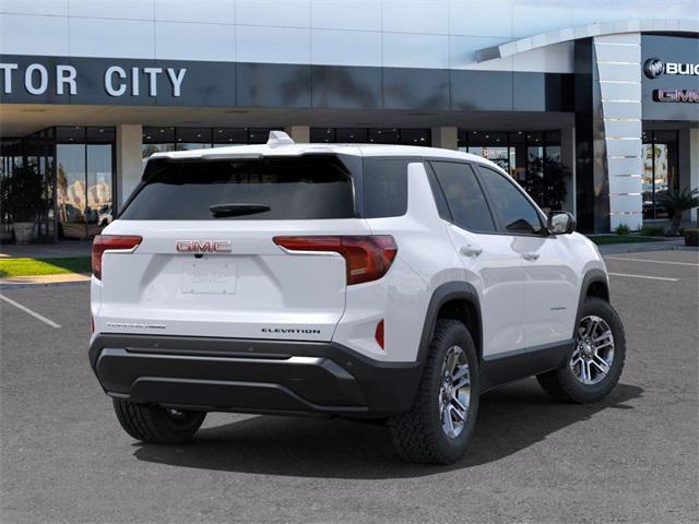 new 2025 GMC Terrain car, priced at $34,480