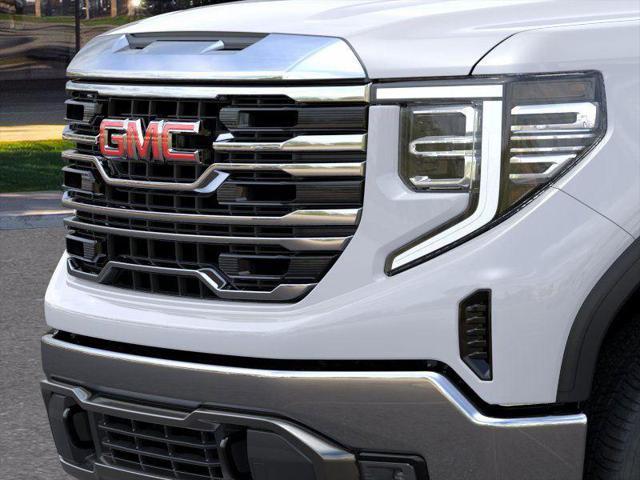 new 2025 GMC Sierra 1500 car, priced at $57,145