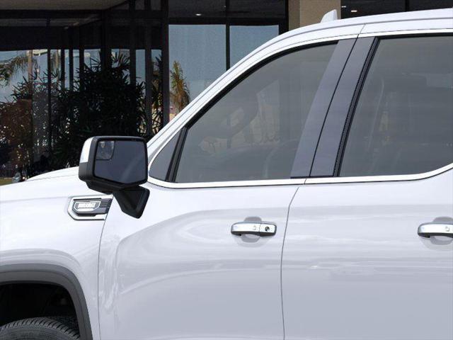 new 2025 GMC Sierra 1500 car, priced at $57,145