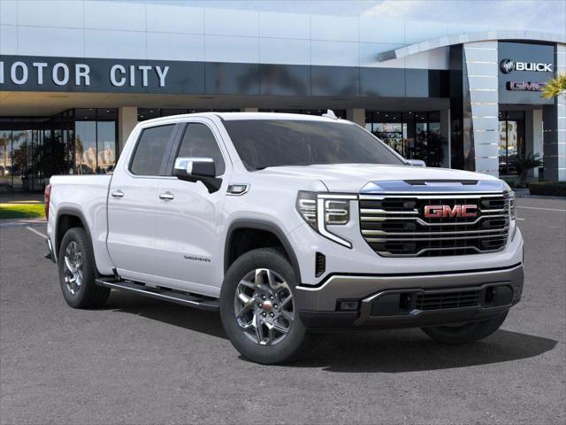 new 2025 GMC Sierra 1500 car, priced at $57,145