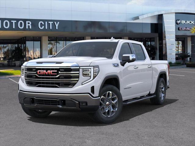 new 2025 GMC Sierra 1500 car, priced at $57,145