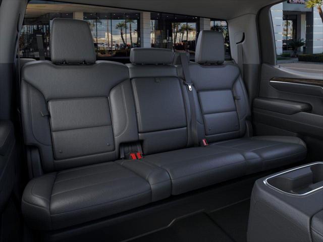 new 2025 GMC Sierra 1500 car, priced at $57,145