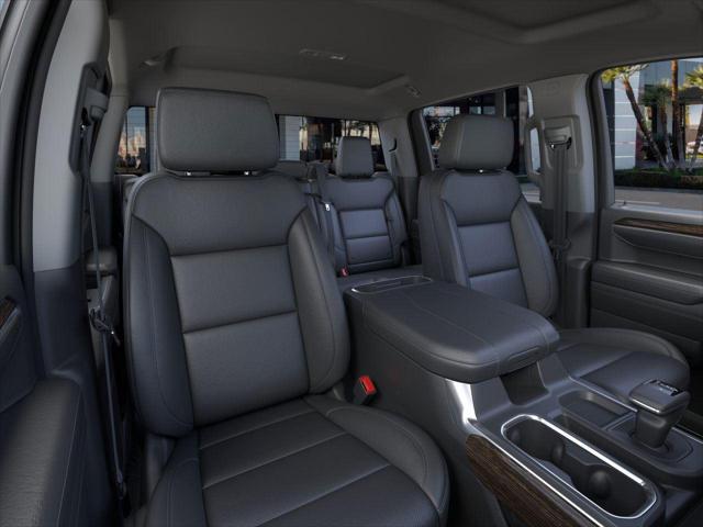 new 2025 GMC Sierra 1500 car, priced at $57,145