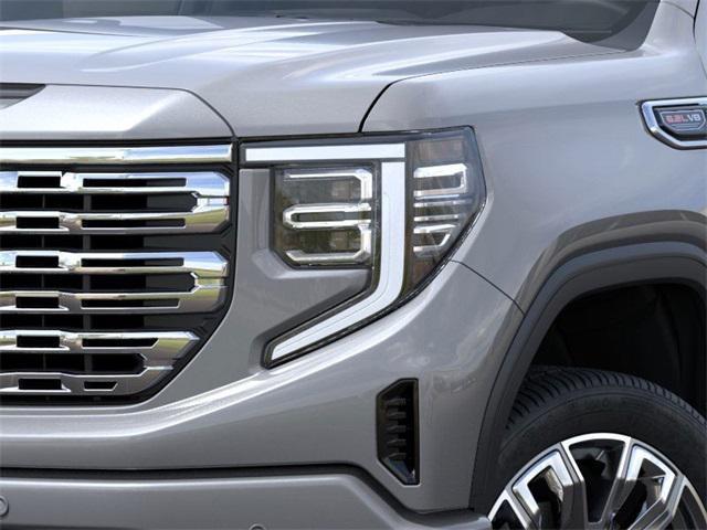 new 2025 GMC Sierra 1500 car, priced at $79,300