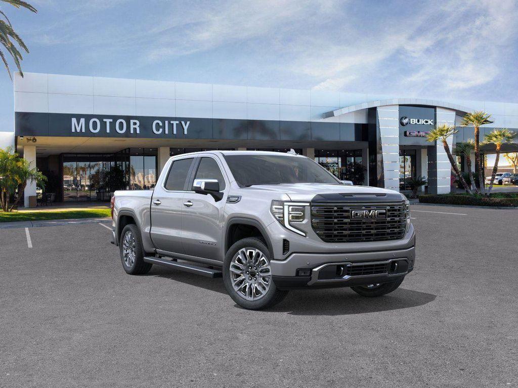 new 2026 GMC Sierra 1500 car, priced at $84,905