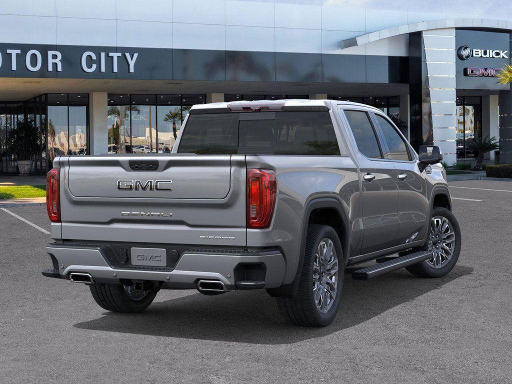 new 2026 GMC Sierra 1500 car, priced at $84,905