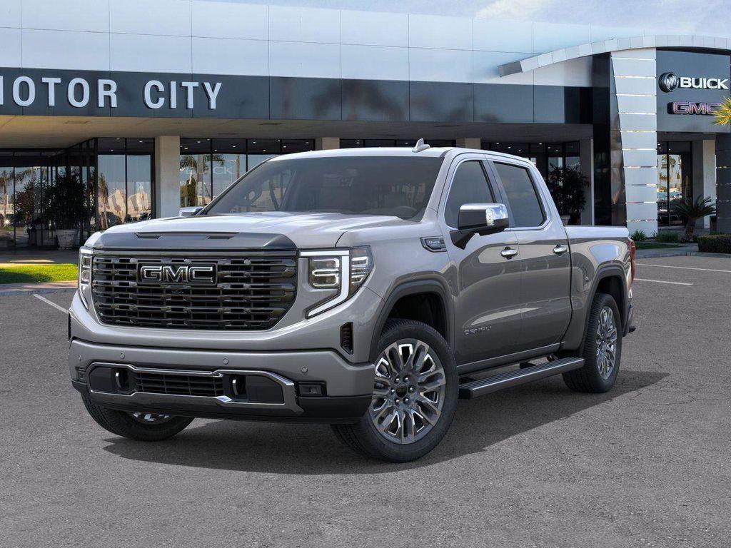 new 2026 GMC Sierra 1500 car, priced at $84,905