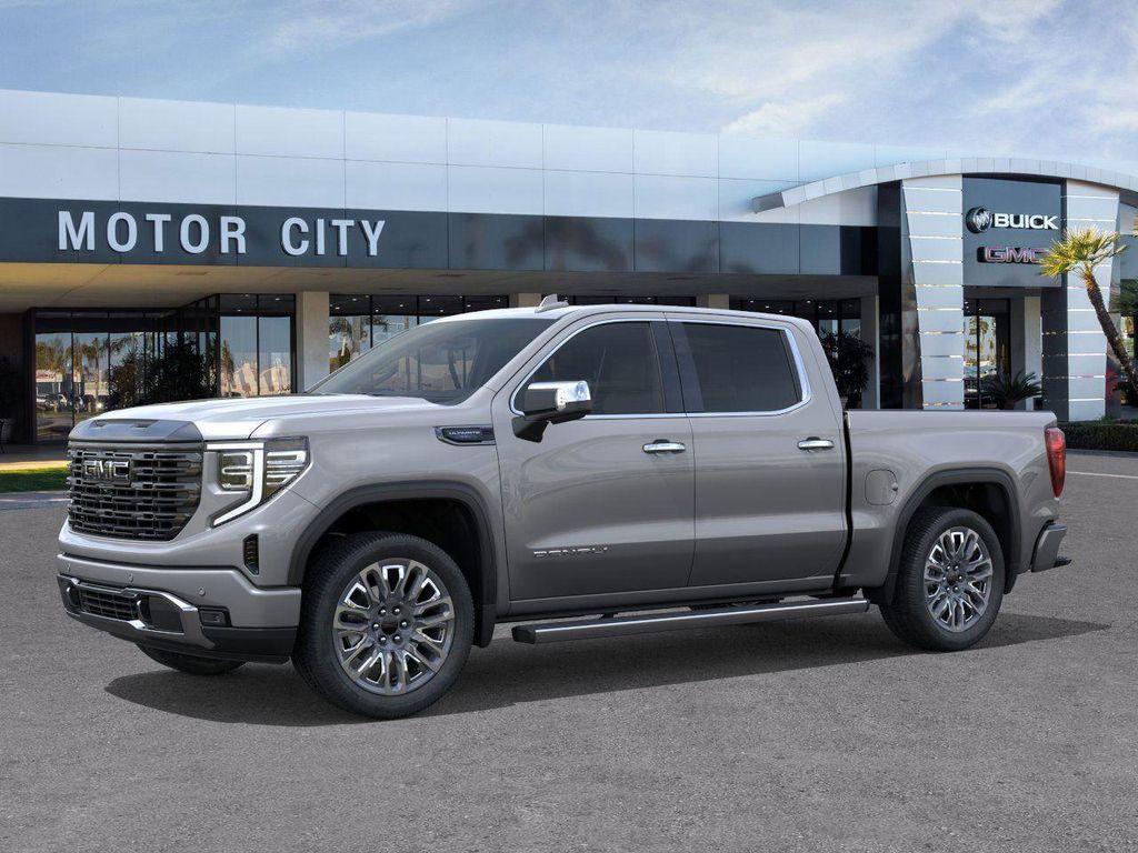 new 2026 GMC Sierra 1500 car, priced at $84,905