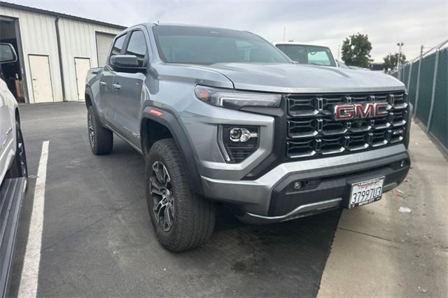 used 2023 GMC Canyon car, priced at $45,899