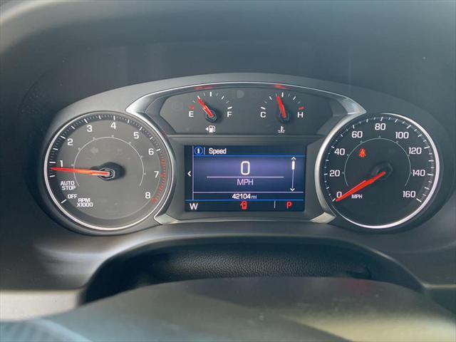 used 2022 GMC Acadia car, priced at $29,888