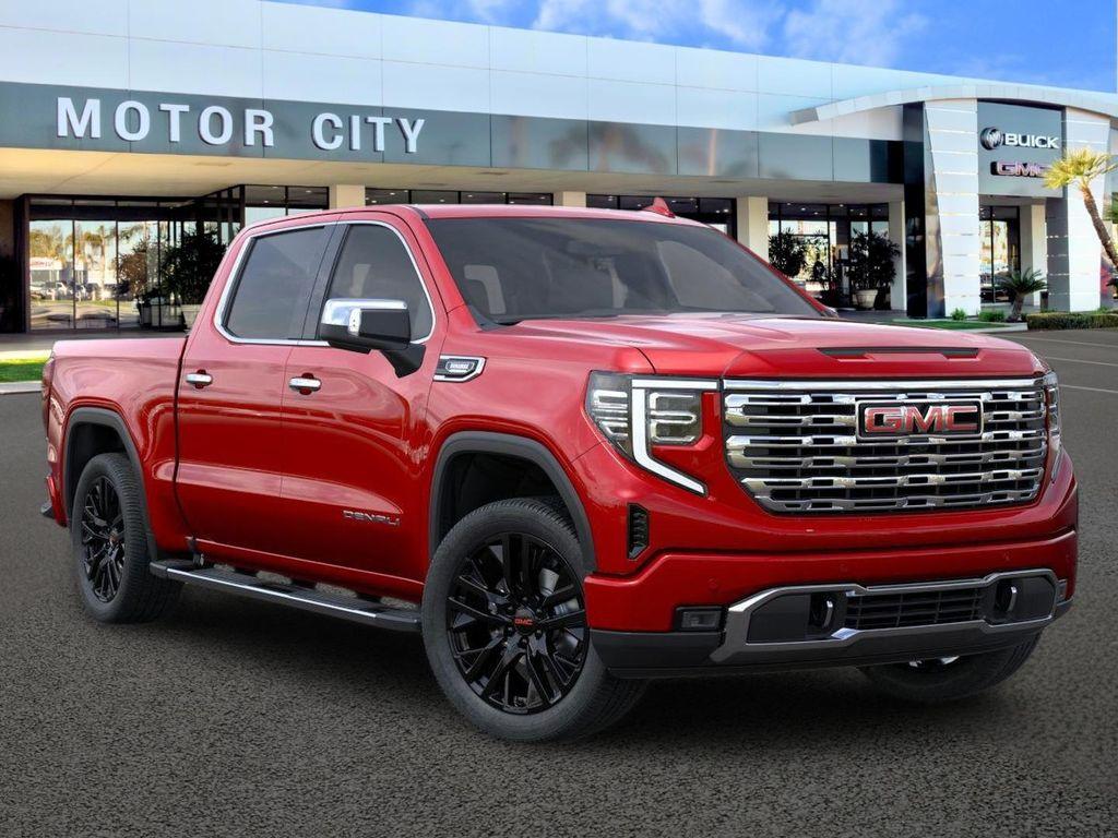 new 2023 GMC Sierra 1500 car, priced at $77,320