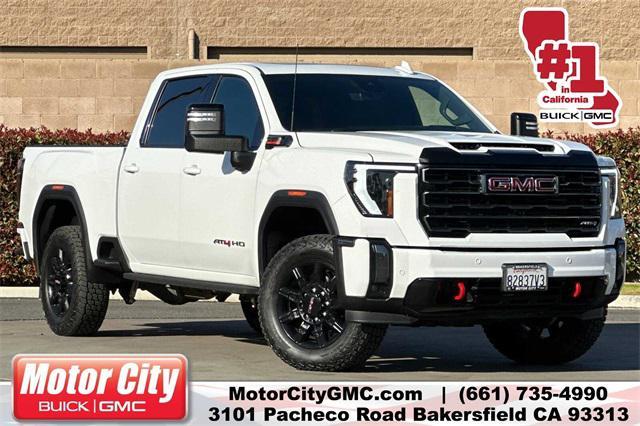 used 2024 GMC Sierra 2500 car, priced at $78,515