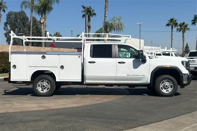 new 2024 GMC Sierra 2500 car, priced at $75,263