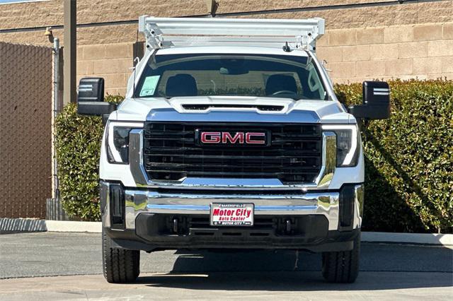 new 2024 GMC Sierra 2500 car, priced at $74,263