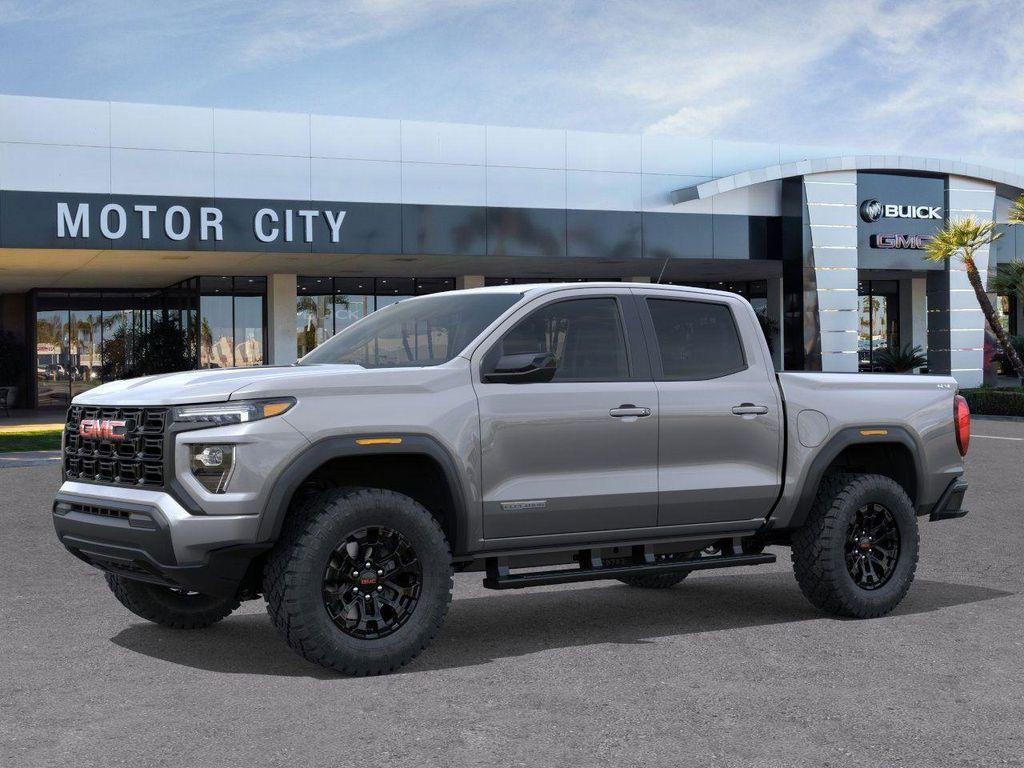 new 2026 GMC Canyon car, priced at $45,639