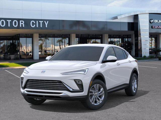 new 2025 Buick Envista car, priced at $26,385