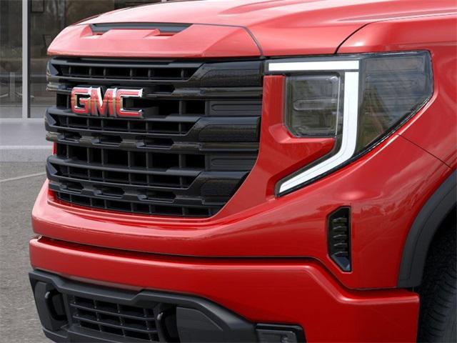 new 2025 GMC Sierra 1500 car, priced at $56,390