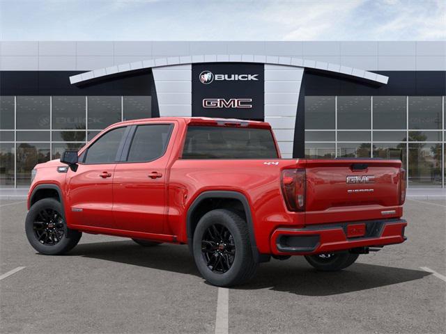 new 2025 GMC Sierra 1500 car, priced at $56,390