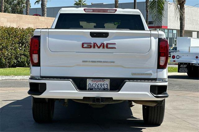 used 2023 GMC Sierra 1500 car, priced at $43,664