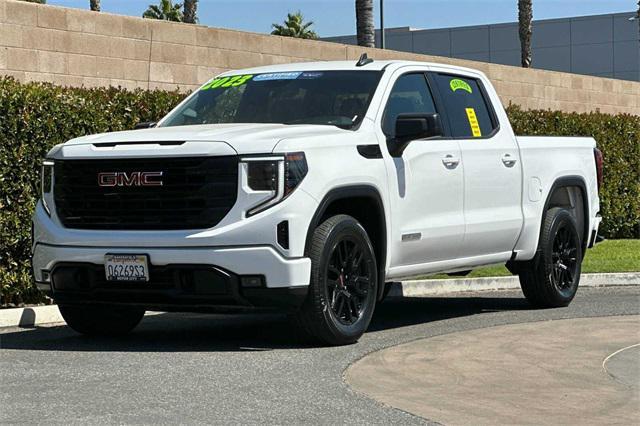 used 2023 GMC Sierra 1500 car, priced at $43,664