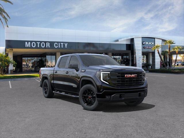 new 2025 GMC Sierra 1500 car, priced at $57,285