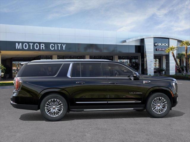 new 2025 GMC Yukon XL car, priced at $72,890