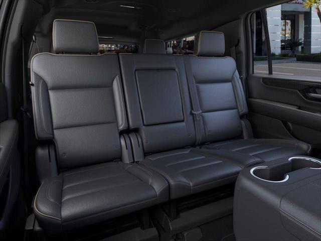 new 2025 GMC Yukon XL car, priced at $72,890