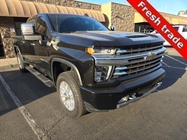 used 2023 Chevrolet Silverado 2500 car, priced at $71,643