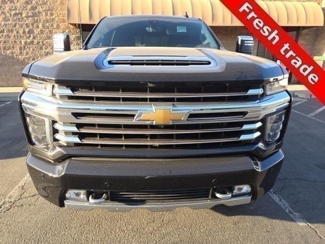 used 2023 Chevrolet Silverado 2500 car, priced at $71,643