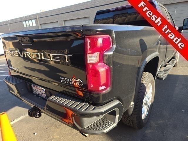 used 2023 Chevrolet Silverado 2500 car, priced at $71,643