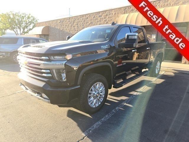 used 2023 Chevrolet Silverado 2500 car, priced at $71,643