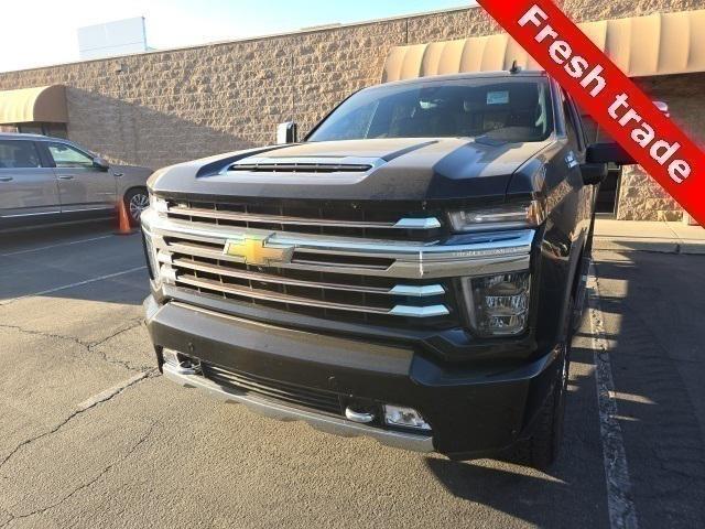 used 2023 Chevrolet Silverado 2500 car, priced at $71,643