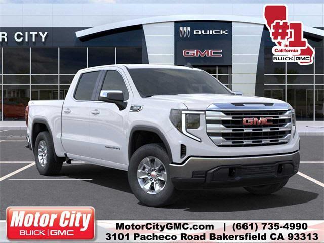 new 2025 GMC Sierra 1500 car, priced at $59,295