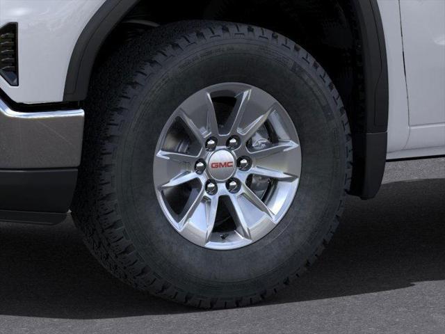 new 2025 GMC Sierra 1500 car, priced at $52,605