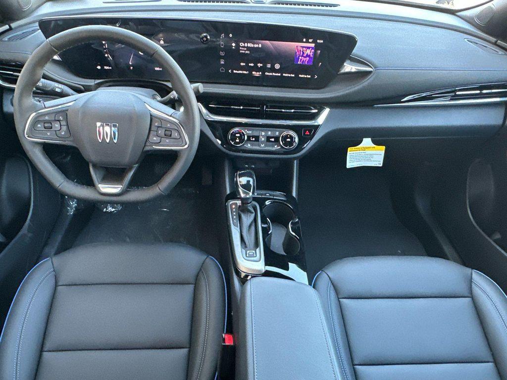 new 2025 Buick Envista car, priced at $27,327