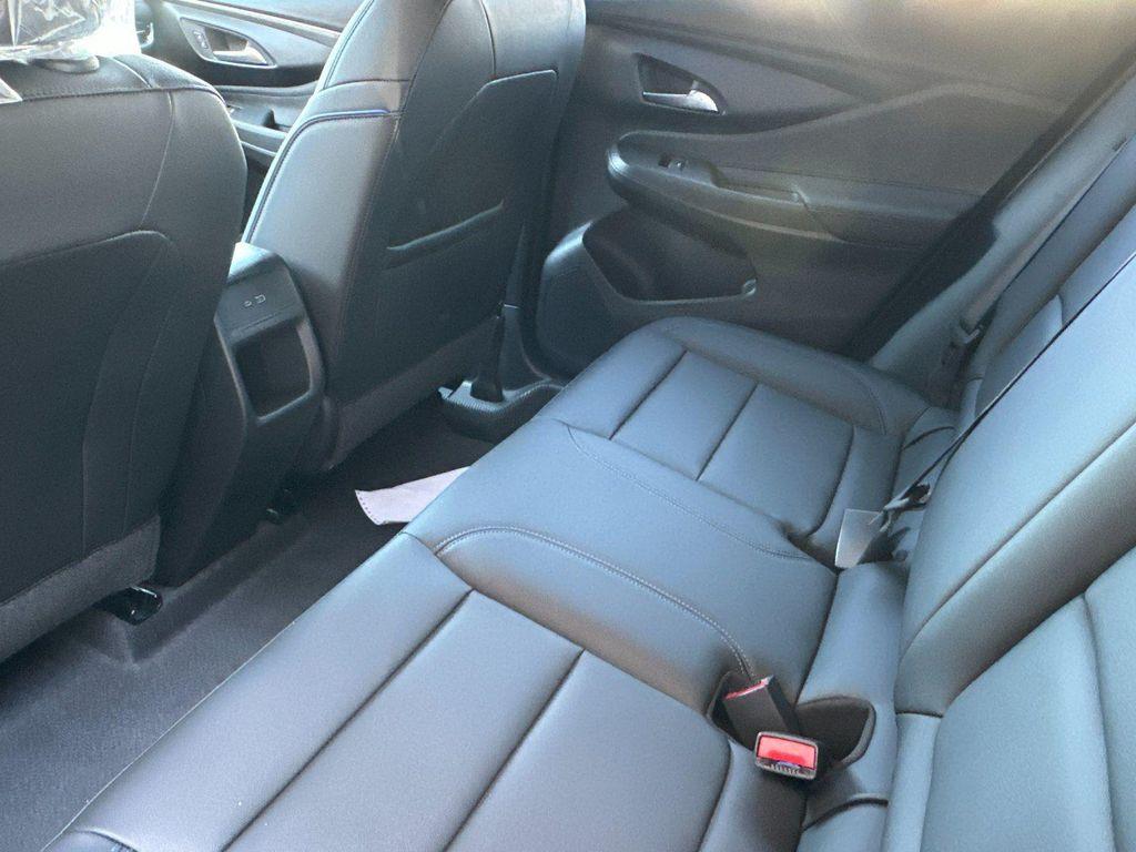 new 2025 Buick Envista car, priced at $27,327