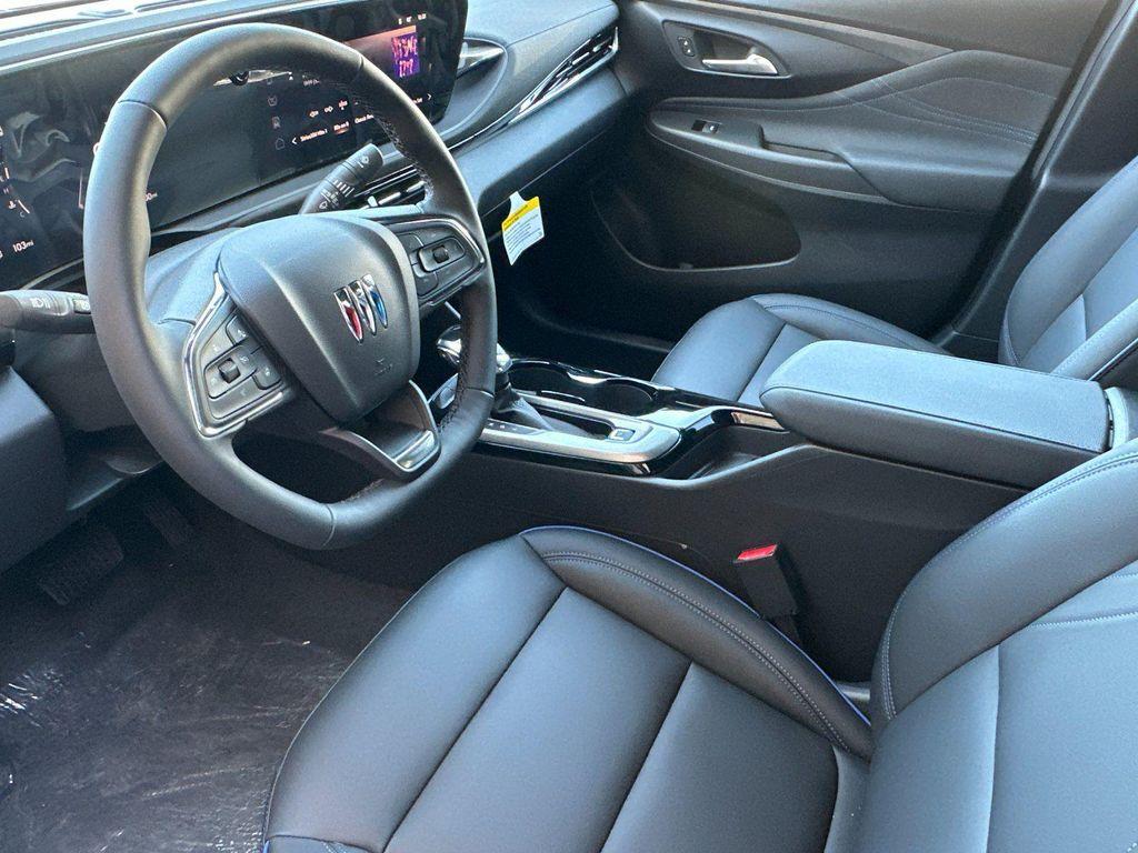 new 2025 Buick Envista car, priced at $27,327