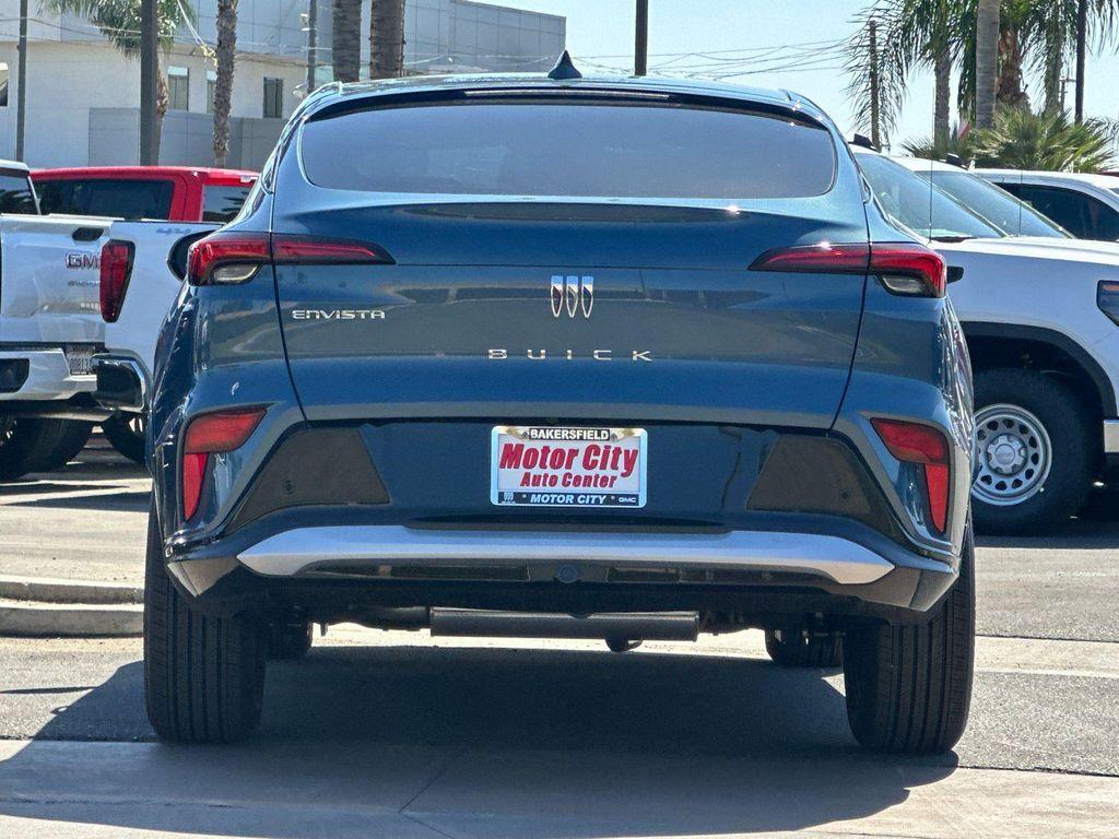 new 2025 Buick Envista car, priced at $27,327