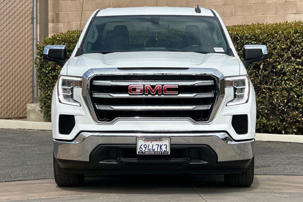 used 2022 GMC Sierra 1500 car, priced at $39,494