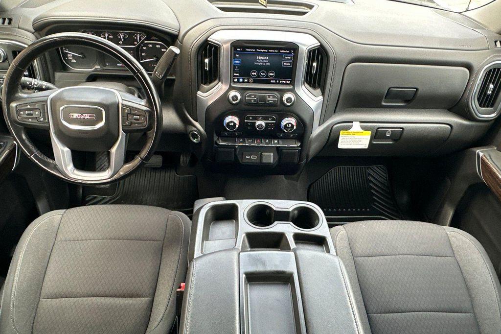 used 2022 GMC Sierra 1500 car, priced at $39,494