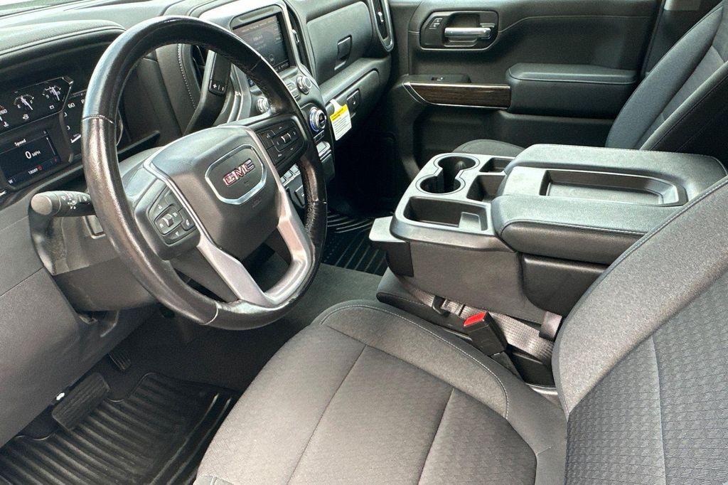 used 2022 GMC Sierra 1500 car, priced at $39,494