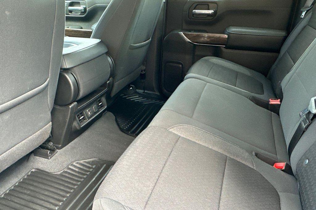 used 2022 GMC Sierra 1500 car, priced at $39,494