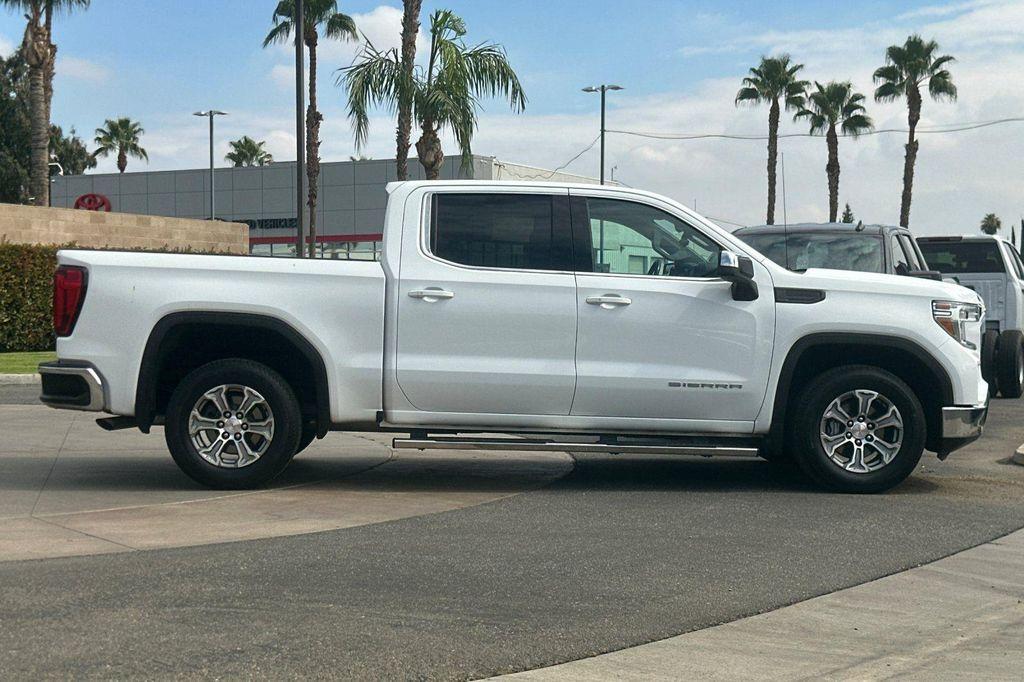 used 2022 GMC Sierra 1500 car, priced at $39,494
