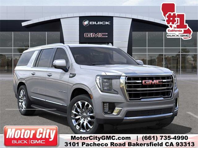 new 2024 GMC Yukon XL car, priced at $70,662