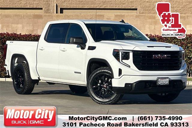 used 2023 GMC Sierra 1500 car, priced at $47,290