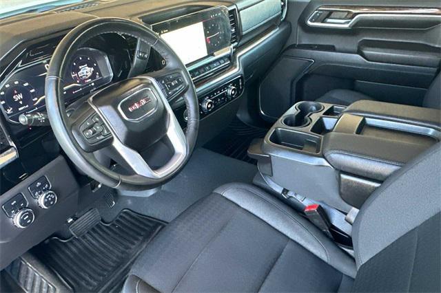 used 2023 GMC Sierra 1500 car, priced at $47,290