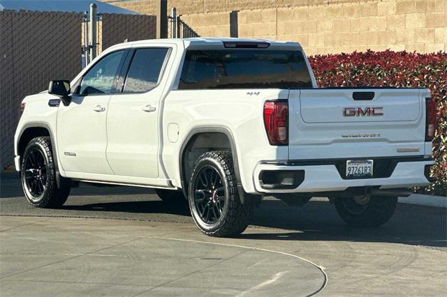 used 2023 GMC Sierra 1500 car, priced at $47,290