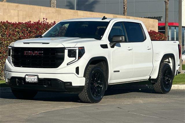 used 2023 GMC Sierra 1500 car, priced at $47,290