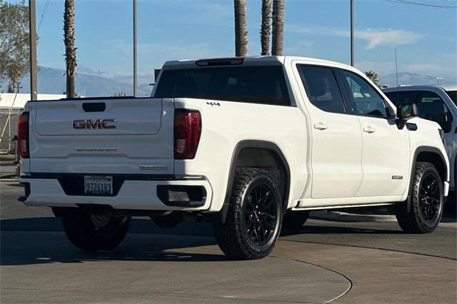 used 2023 GMC Sierra 1500 car, priced at $47,290